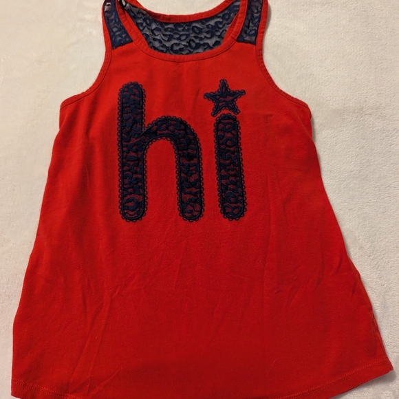 5/$20🩵 Faded Glory Girl's Tank Top - Picture 12 of 15